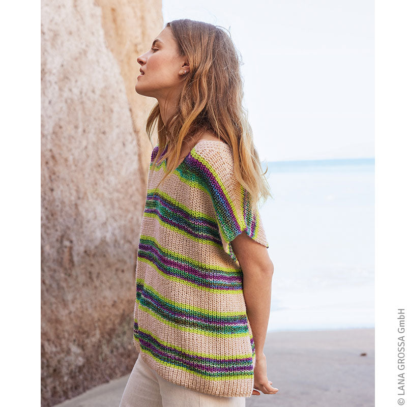 Damenpulli "Ecopuno & Gianna" 109340.16