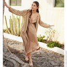 Damenjacke "Summer Softness" 109340.23