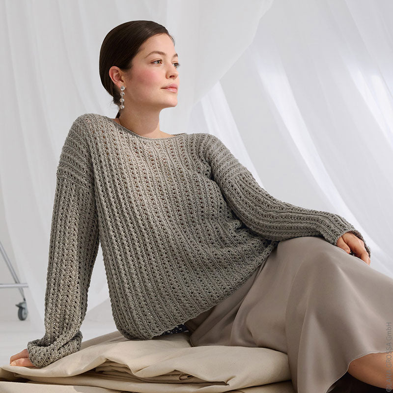 Damenpullover "Summer Cashmere" 109341.10