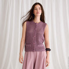 Damenweste "Summer Cashmere" 109341.36