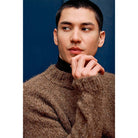 Herrenpullover "Baby Lama" 109345.1