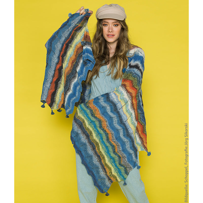 Schal "Crazy Cotton Stärke 4" 109348.11