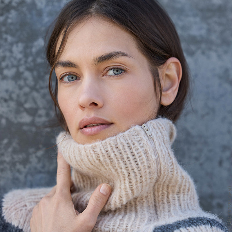 Damenpullover "Alpaca Air II" 109349.15b