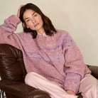 Damenpullover "Alpaca Air II & Cassata" 109349.27