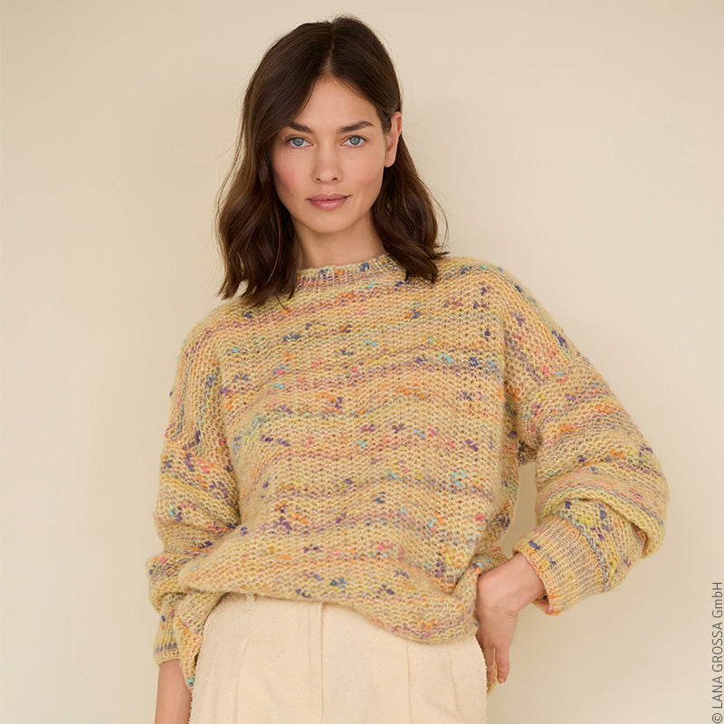 Pullover "Cassata" 109349.31