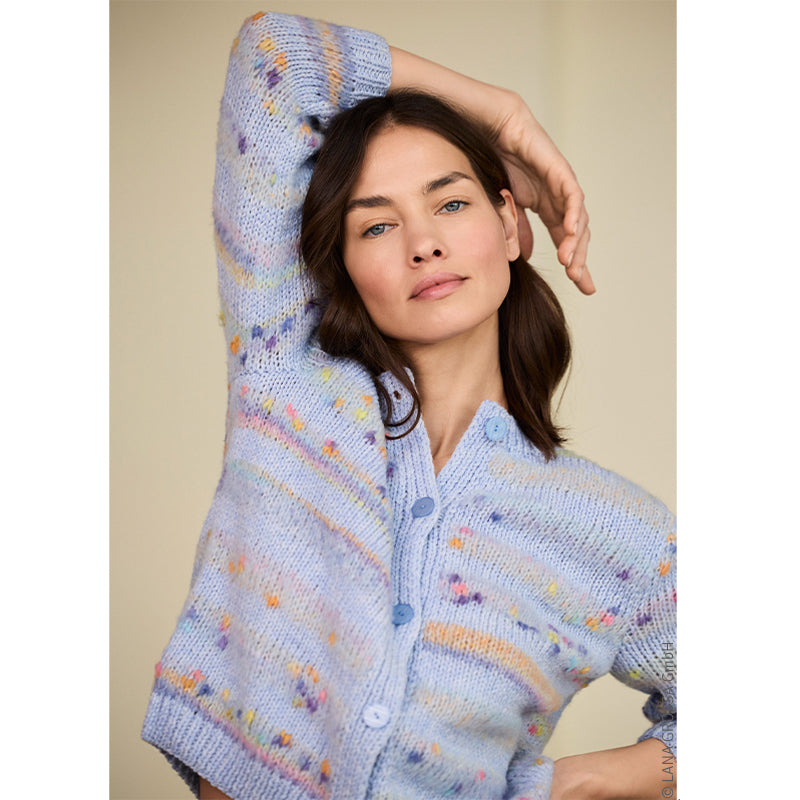 Damenjacke "Cassata & Cool Merino" 109349.32