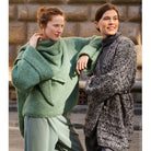 Damenjacke "Alta Moda Alpaca & Setasuri & Cosmo" 109350.11