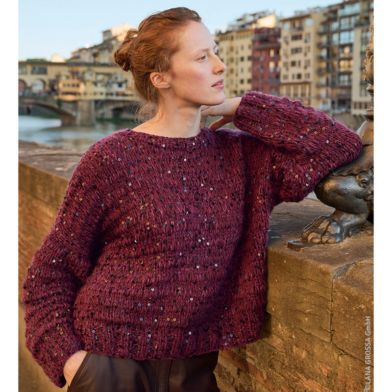 Damenpullover "Alta Moda Cashmere 16 & Setasuri & Cosmo" 109350.1