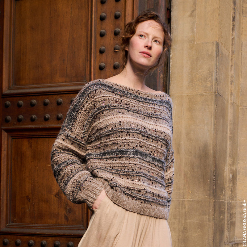 Damenpullover "Alta Moda Cashmere 16 & Setasuri & Cosmo" 109350.7