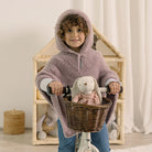 Kinderponcho "Teddy" 109352.10