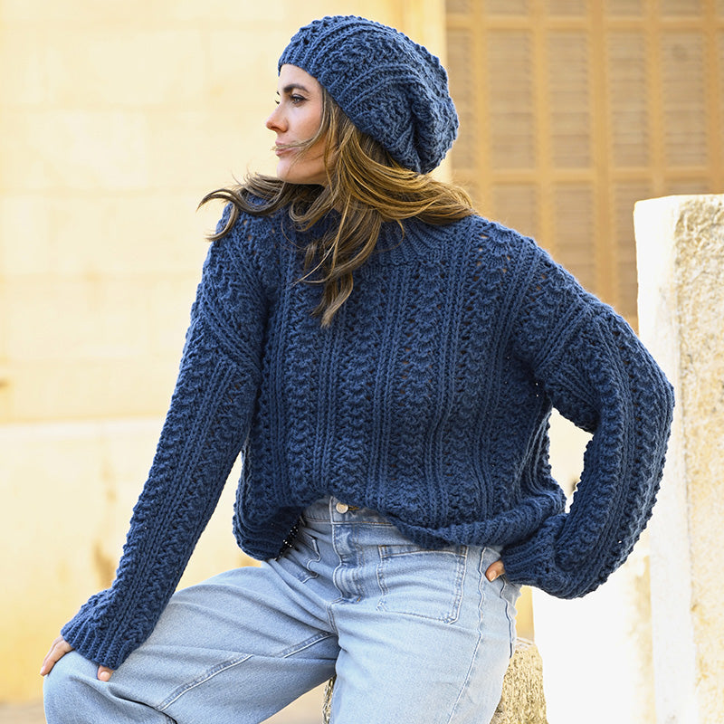 Damenpullover "Legato Linie 553" 766129
