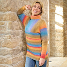 Damenpullover "1-2-3 Ideen Merino" 109355.6