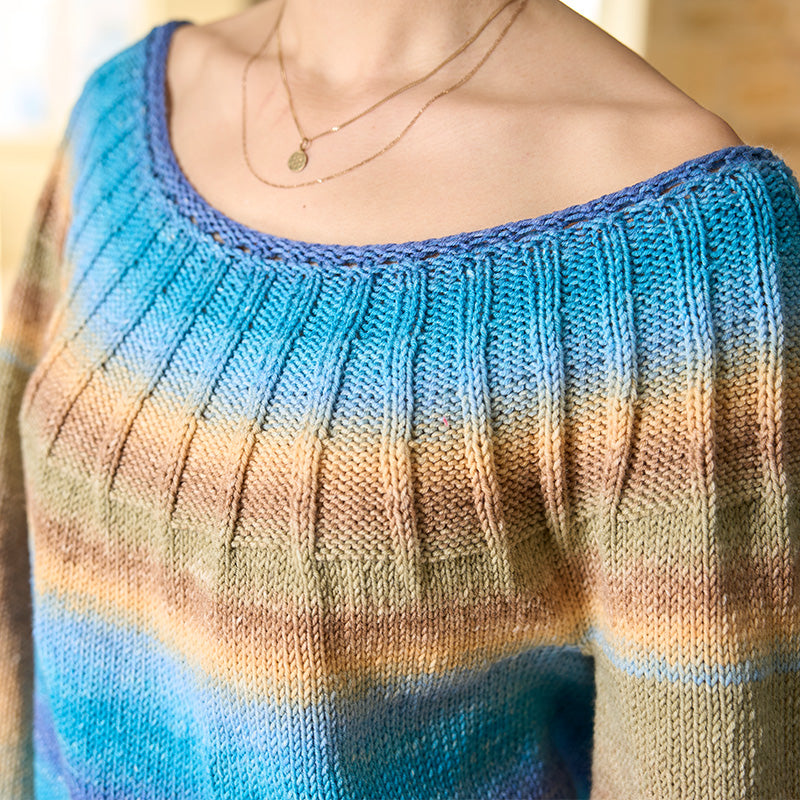 Damenpullover "1-2-3 Ideen Merino" 109355.25