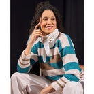 Kleines Dreiecktuch "Golden Socks 4f. Silk" 109356.10