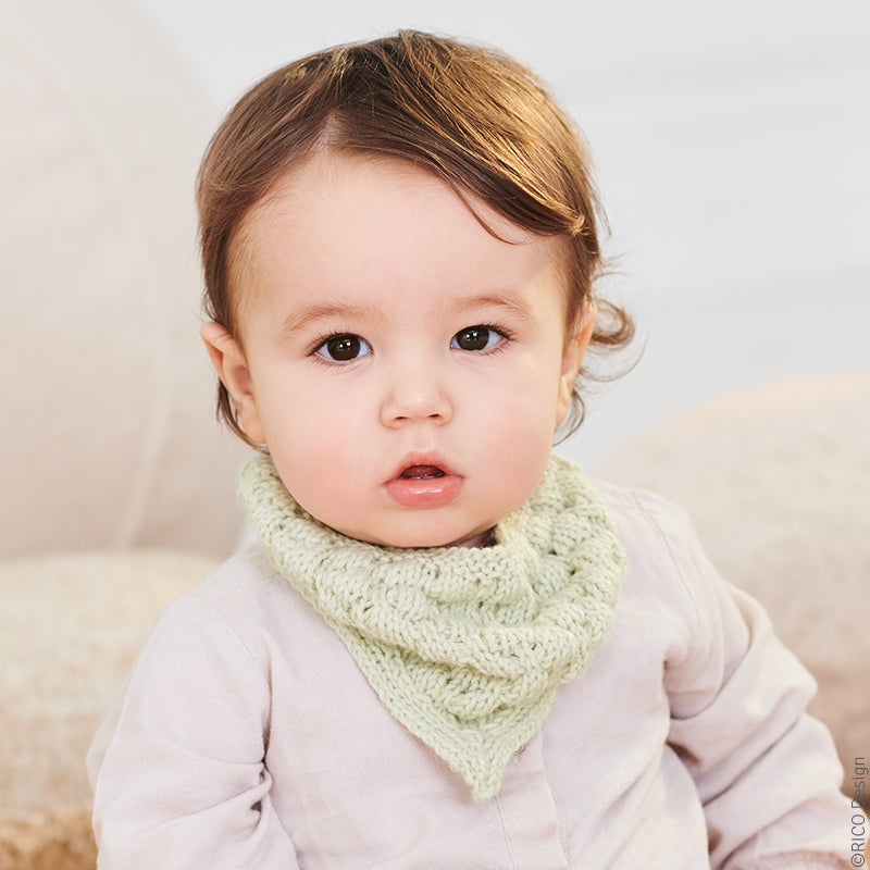 Kleines Dreiecktuch "Baby Dream" 109357.21