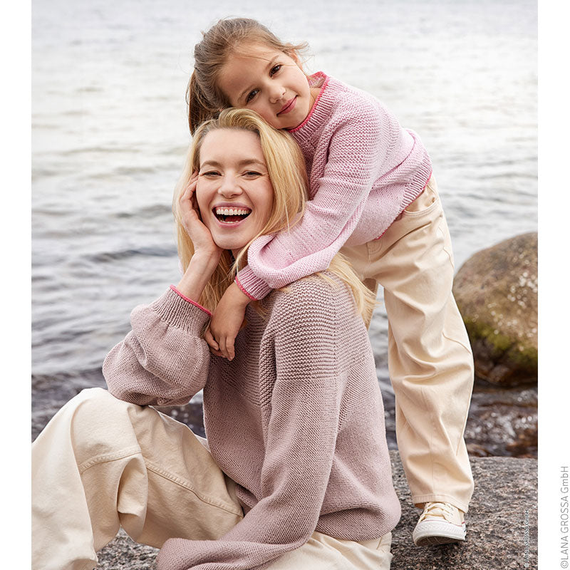 Damenpullover "Cool Wool Big" 109363.31