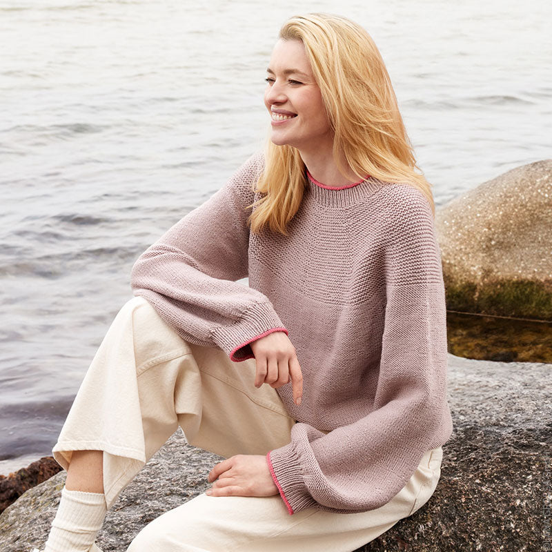 Damenpullover "Cool Wool Big" 109363.31