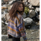Damenjacke "Gomitolo Intenso" 109364.20