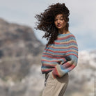 Damenpullover "Gomitolo Gala" 109364.28
