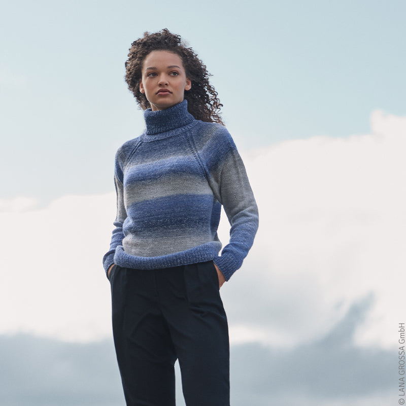 Damenpullover "Gomitolo Gala" 109364.35
