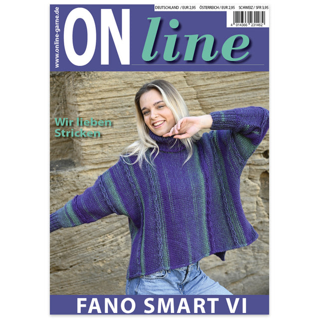 Heft "ONline - Fano Smart VI"