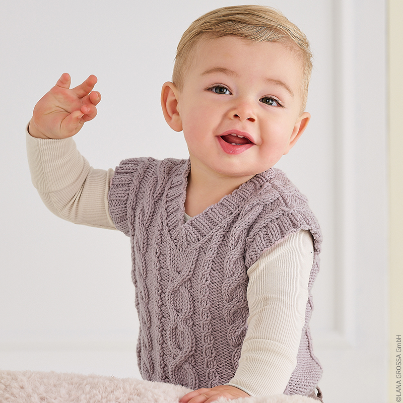 Babypullunder "Cool Wool Big" 109375.60