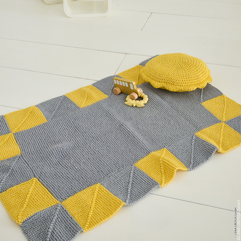 Babydecke "Summer Softness" 109375.73