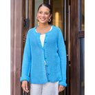 Damenjacke "Basic Cotton" 109376.6