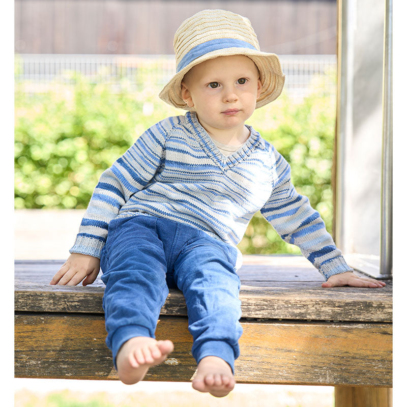 Kinderpullover "Baby Cotton Color" 109378.01