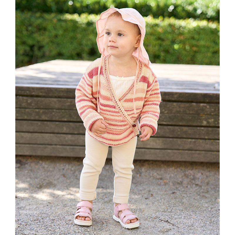 Kinderwickeljäckchen "Baby Cotton Color" 109378.04