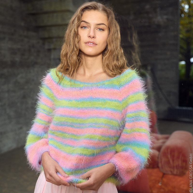 Damenpullover "Basta Mista" 109385.13