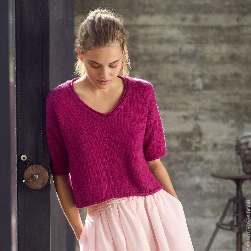 Damenpulli "Summer Softness" 109385.7