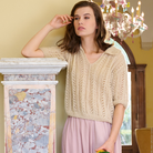 Damenpulli "Setasuri Pearls" 109386.15