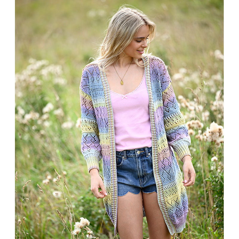 Longjacke "Manga Linie 556" 109387.1