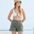 Damenhose "Lazy Hazy Summer Cotton" 109388.1