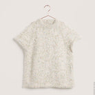 Damenshirt "Lazy Hazy Summer Cotton & Make it Fur" 109389.01