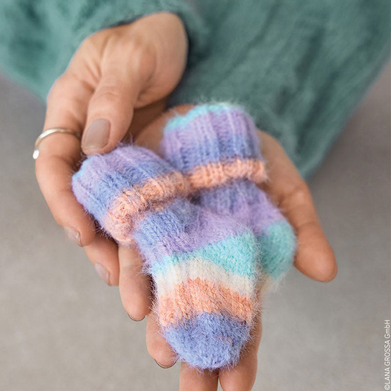Babysocken "Meilenweit 100 Cosy Socks" 109390.10