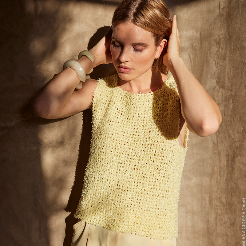 Damentop "Frizzante" 109392.21