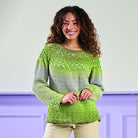 Damenpulli "Bobbel Express" 109394.07