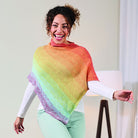 Poncho "Bobbel Cotton XXL" 109394.14