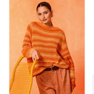 Damenpullover "Gomitolo Tono" 109401.04