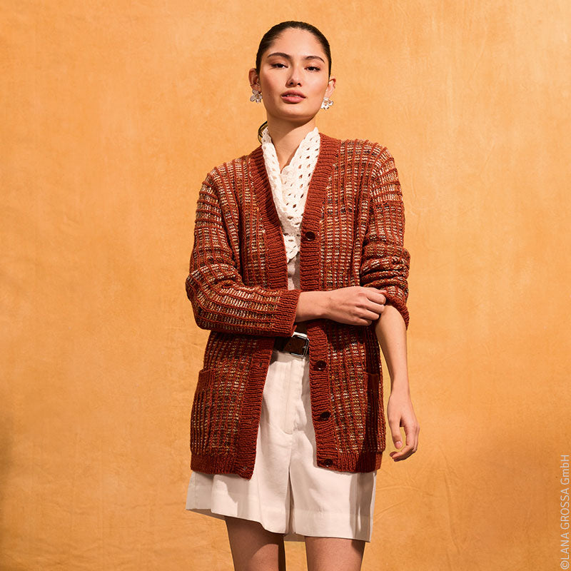 Damenjacke "Cotonella" 109401.10