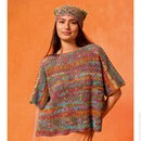 Damenshirt "Gomitolo Alga" 109401.11