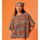 Damenshirt "Gomitolo Alga" 109401.11