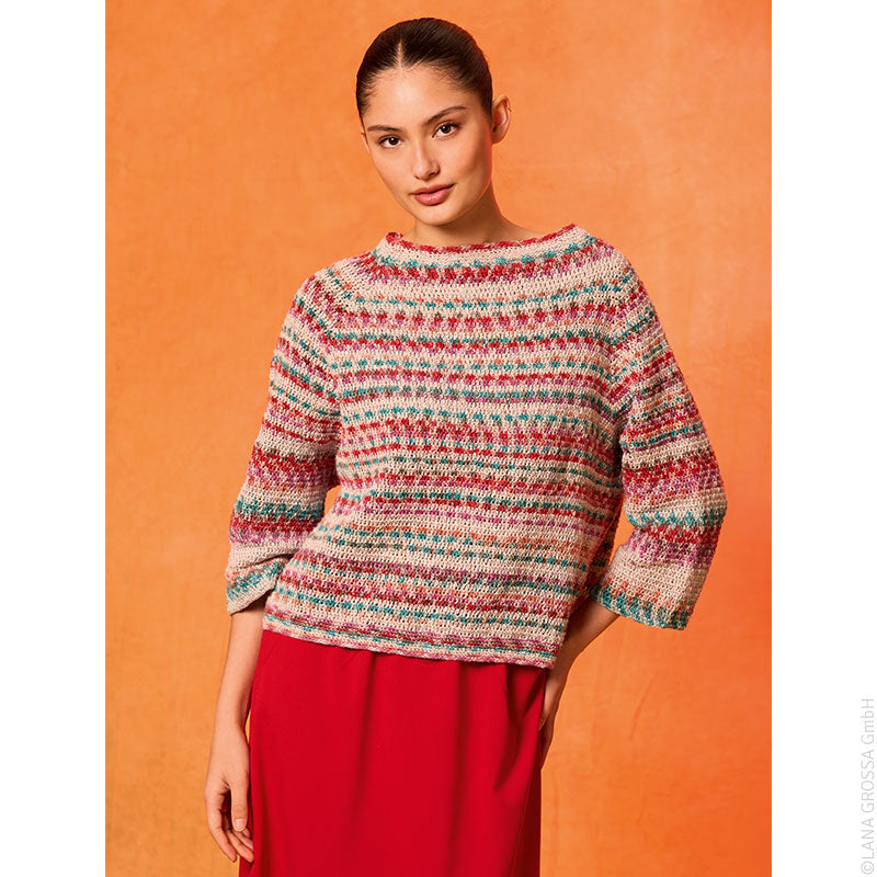 Damenpullover "Gomitolo California" 109401.16