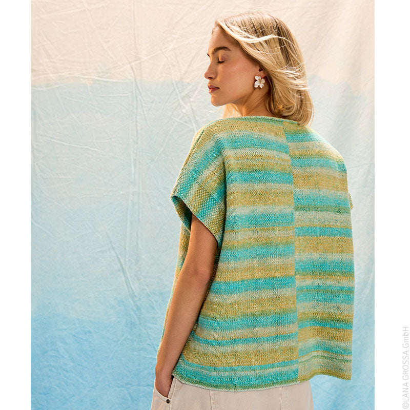 Damenshirt "Gomitolo Mambo" 109401.31