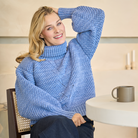 Damenpullover "Merino 125 Pur Retro" 109404.12