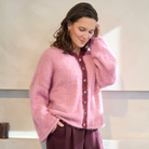 Damenjacke "Misté & 125 Merino Pur Retro" 109404.20