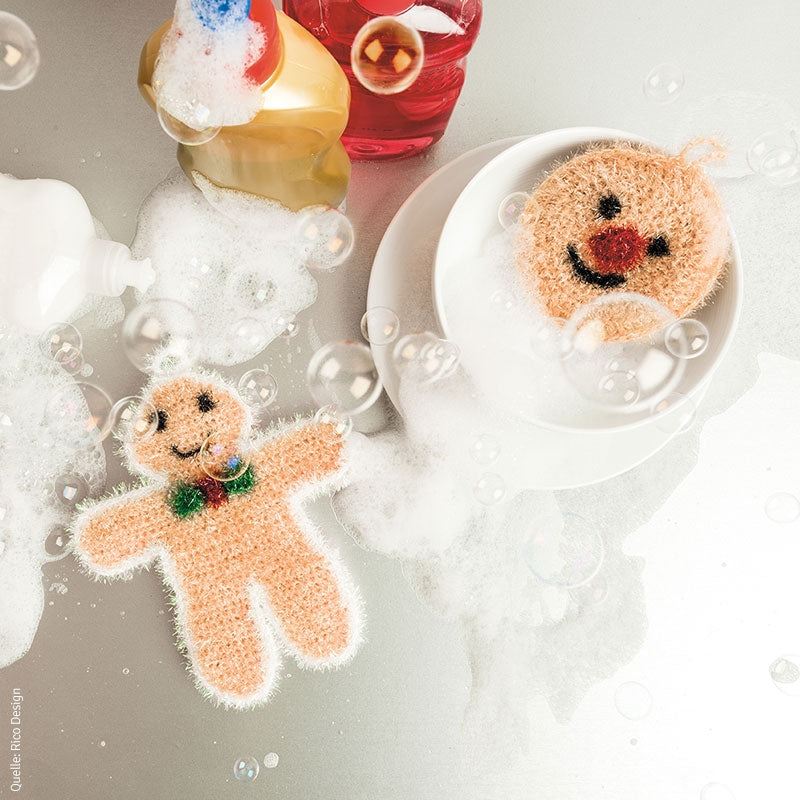 Heft "Creative Bubble "Classical X-MAS"