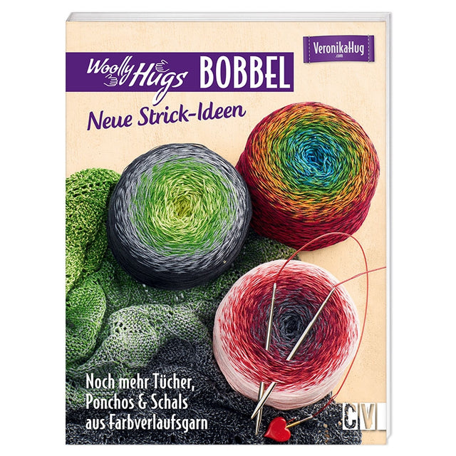 Buch "Bobbel - Neue Strickideen"